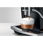 Macchina caffè E6 piano nera